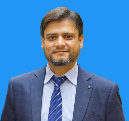 Dr.Syed Farhan Ahmed