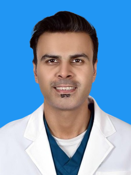 DR. Taimur Iftikhar Qureshi